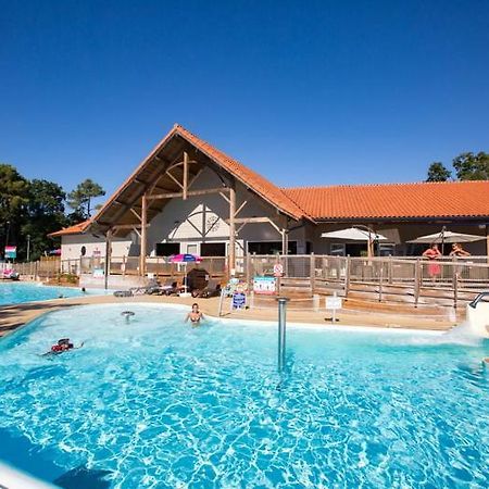 Mh Camping 4* Face Royan سولاك سور مير المظهر الخارجي الصورة