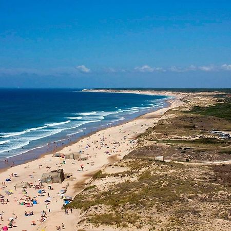 Mh Camping 4* Face Royan سولاك سور مير المظهر الخارجي الصورة