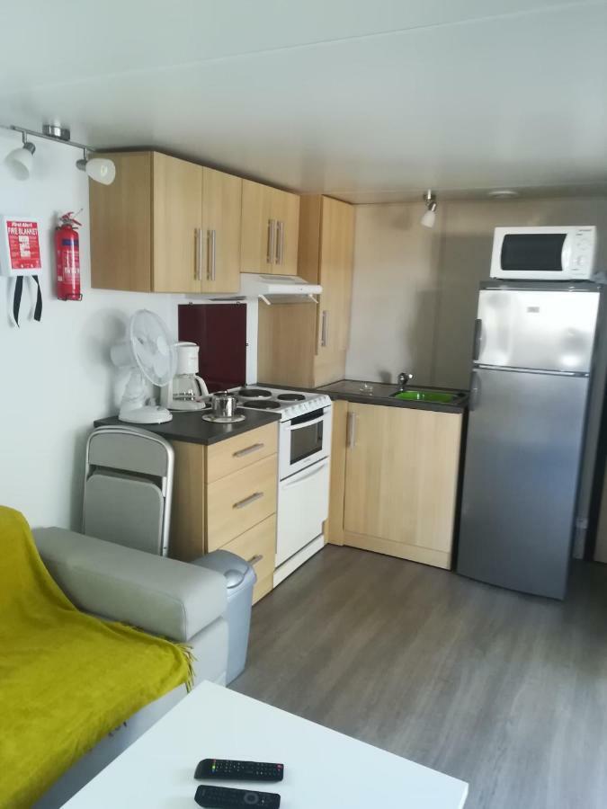 Mh Camping 4* Face Royan سولاك سور مير المظهر الخارجي الصورة