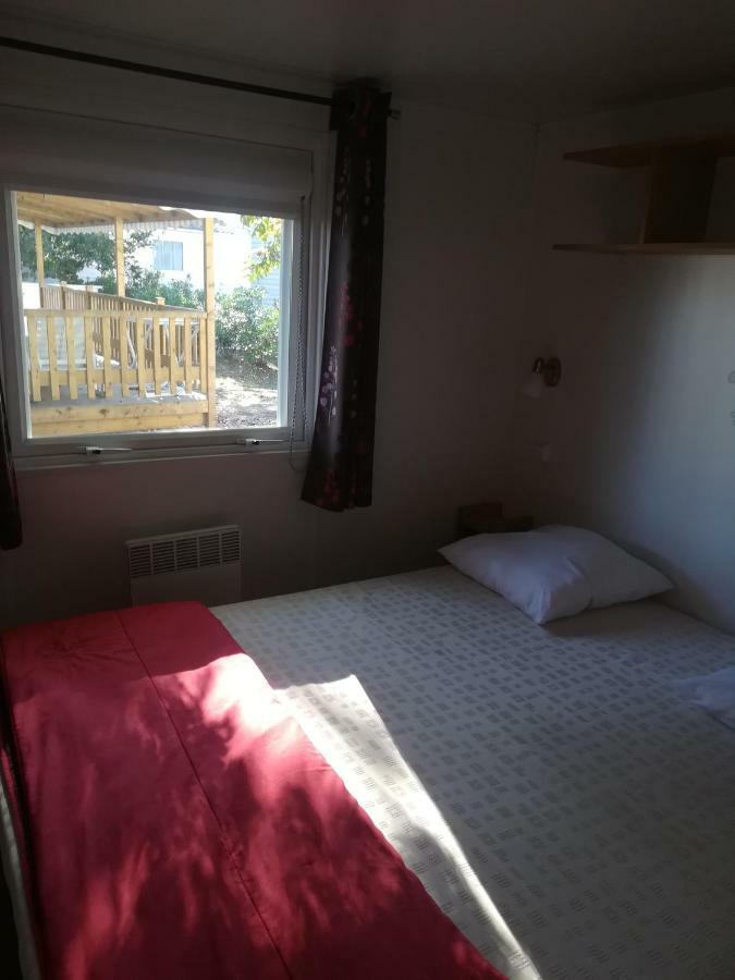 Mh Camping 4* Face Royan سولاك سور مير المظهر الخارجي الصورة